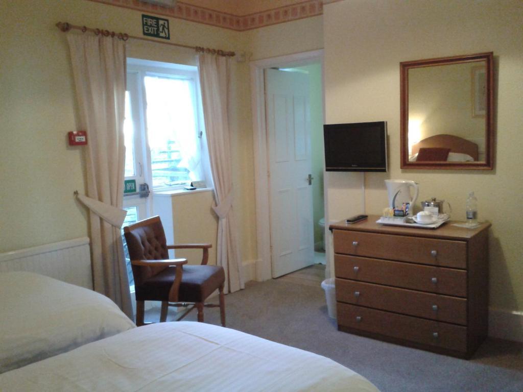 The Burleigh Hotel Hunstanton Værelse billede