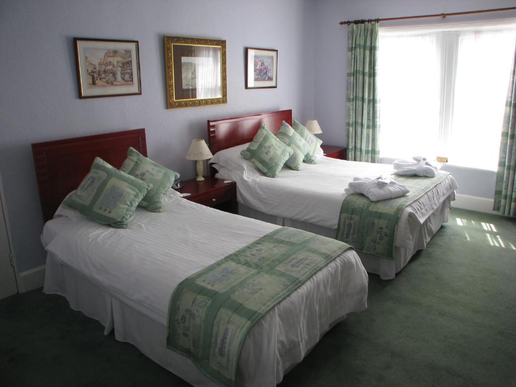 The Burleigh Hotel Hunstanton Værelse billede