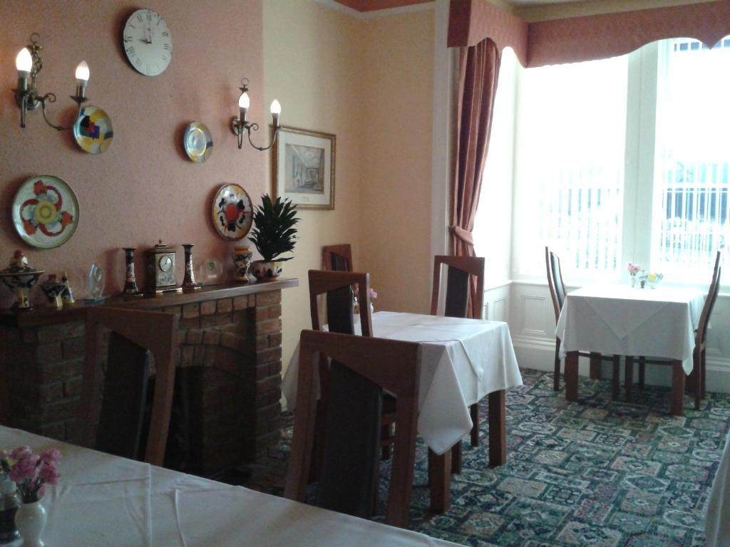 The Burleigh Hotel Hunstanton Eksteriør billede