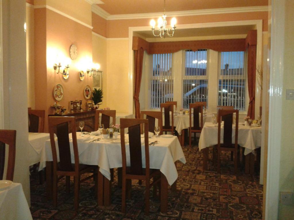 The Burleigh Hotel Hunstanton Eksteriør billede