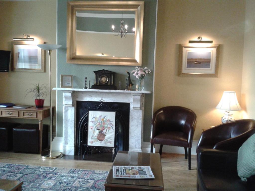 The Burleigh Hotel Hunstanton Eksteriør billede