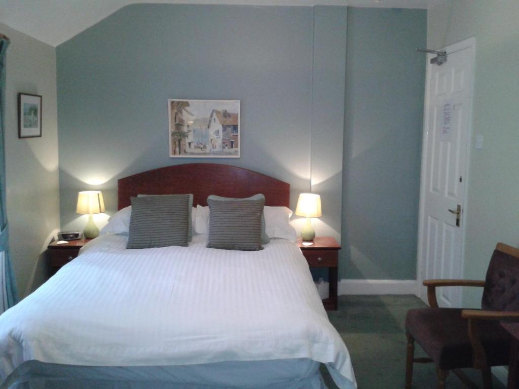 The Burleigh Hotel Hunstanton Værelse billede