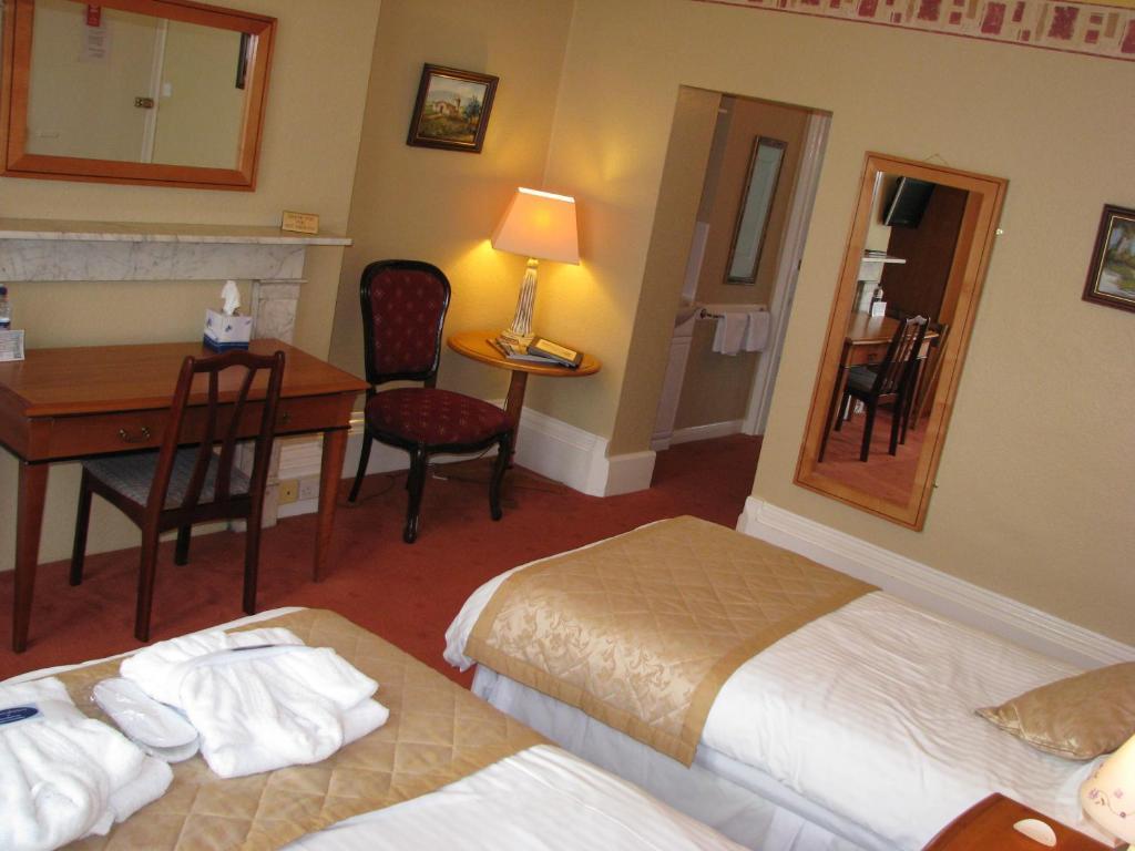 The Burleigh Hotel Hunstanton Værelse billede