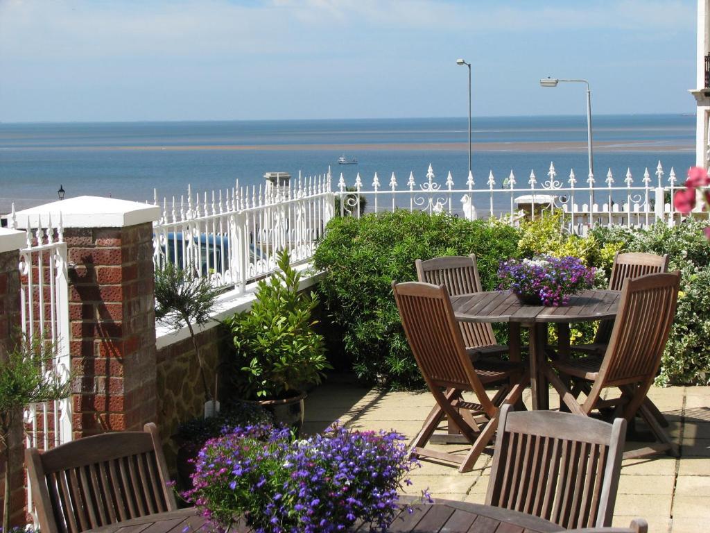 The Burleigh Hotel Hunstanton Eksteriør billede