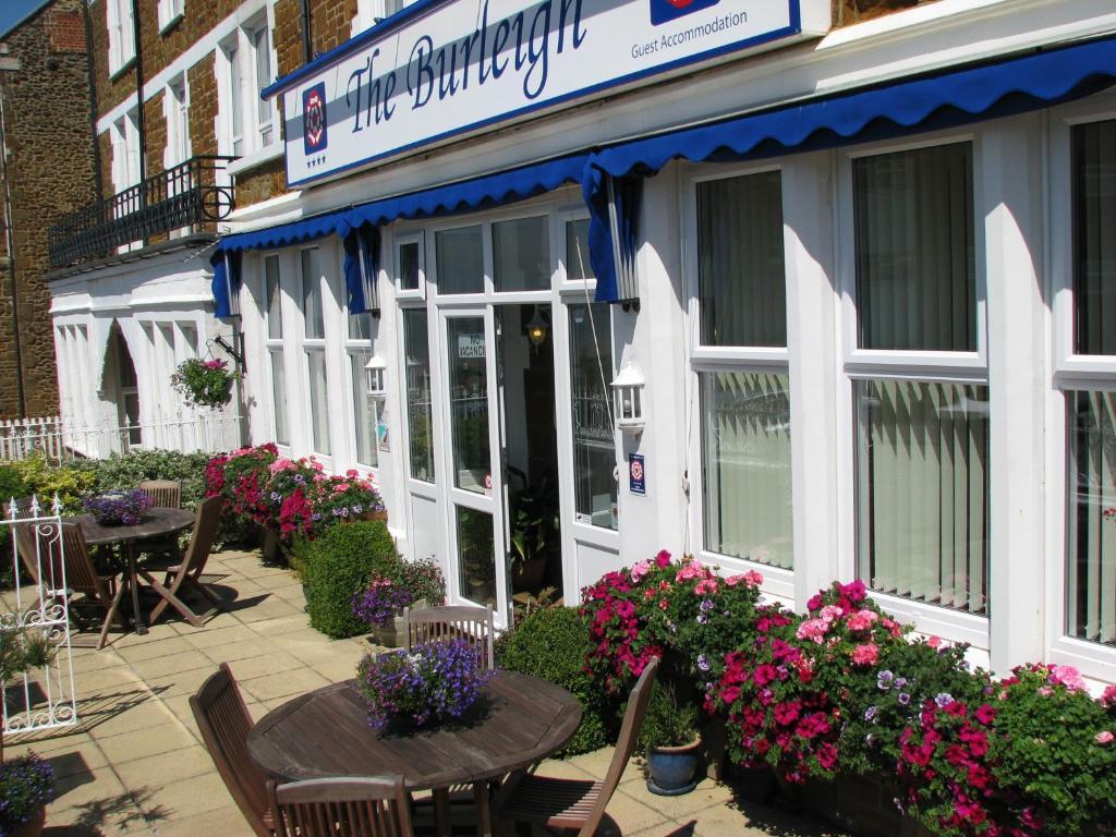 The Burleigh Hotel Hunstanton Eksteriør billede