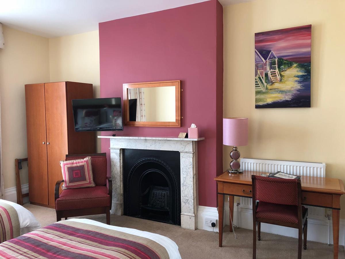 The Burleigh Hotel Hunstanton Eksteriør billede