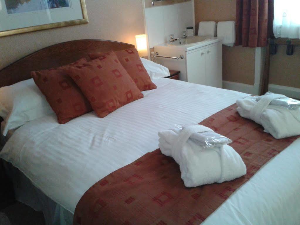 The Burleigh Hotel Hunstanton Eksteriør billede